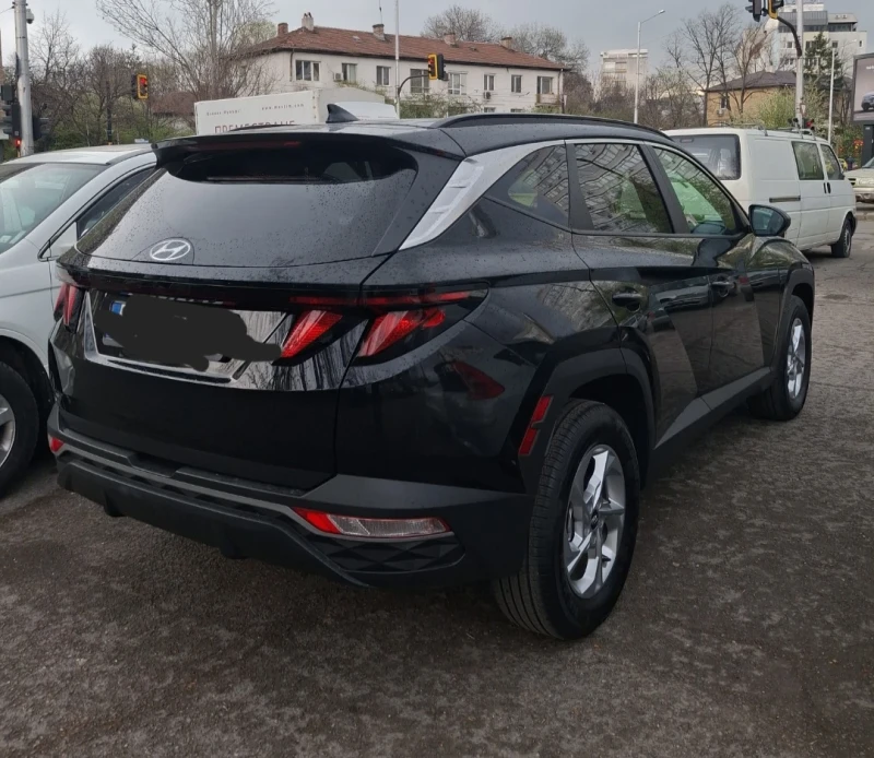 Hyundai Tucson 2.5 , снимка 2 - Автомобили и джипове - 52065523