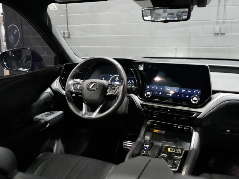 Lexus TX 350 500H/AWD/АВТОКРЕДИТИРАНЕ, снимка 12 - Автомобили и джипове - 52627426