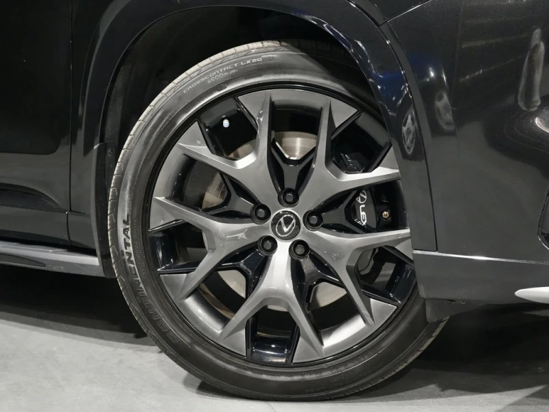 Lexus TX 350 500H/AWD/АВТОКРЕДИТИРАНЕ, снимка 4 - Автомобили и джипове - 52627426