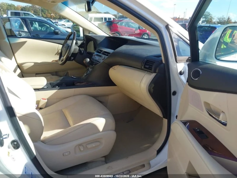 Lexus RX 350 * CARFAX * КРАЙНА ЦЕНА ДО БГ* КЛИП, снимка 10 - Автомобили и джипове - 52629137