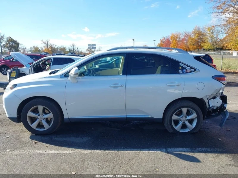 Lexus RX 350 * CARFAX * КРАЙНА ЦЕНА ДО БГ* КЛИП, снимка 6 - Автомобили и джипове - 52629137