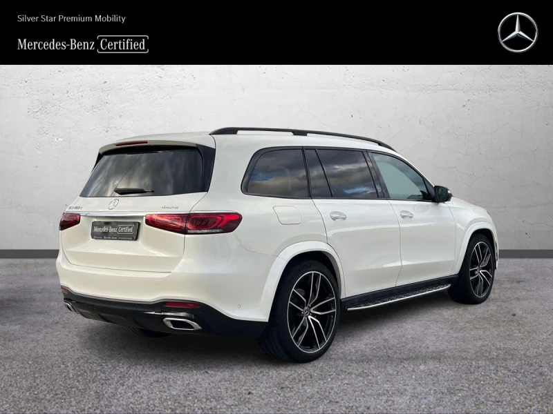 Mercedes-Benz GLS 400 d 4MATIC, снимка 3 - Автомобили и джипове - 52635805