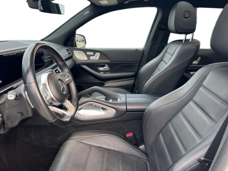 Mercedes-Benz GLS 400 d 4MATIC, снимка 8 - Автомобили и джипове - 52635805