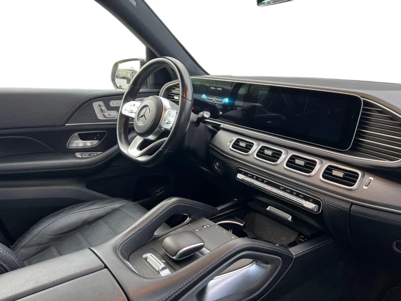 Mercedes-Benz GLS 400 d 4MATIC, снимка 9 - Автомобили и джипове - 52635805
