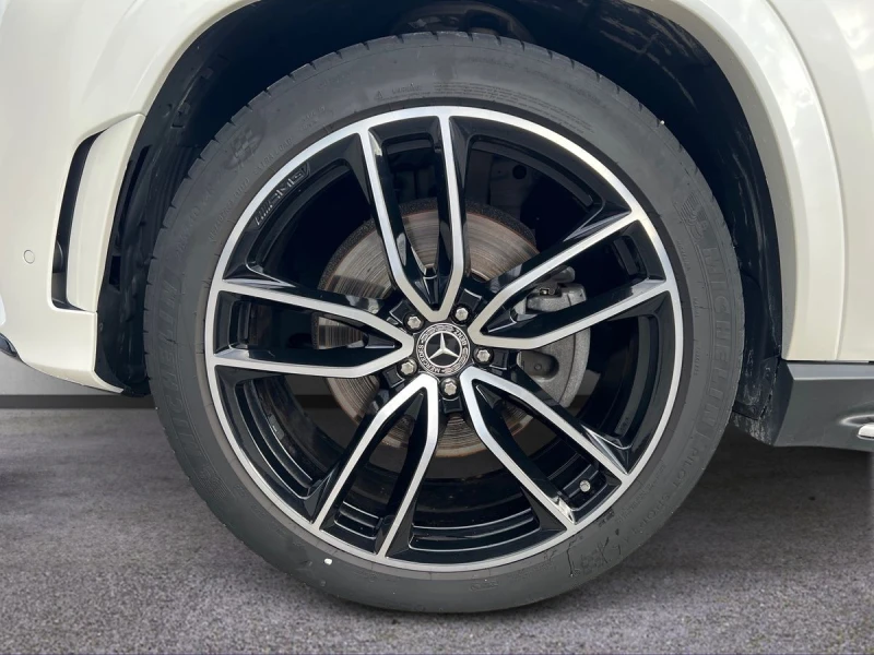 Mercedes-Benz GLS 400 d 4MATIC, снимка 5 - Автомобили и джипове - 52635805