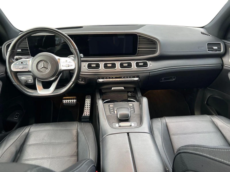 Mercedes-Benz GLS 400 d 4MATIC, снимка 6 - Автомобили и джипове - 52635805