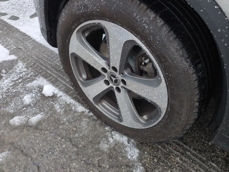 Mercedes-Benz GLC 300 2022 * CARFAX * БЕЗ ПЪРВОНАЧАЛНА ВНОСКА, снимка 6 - Автомобили и джипове - 52744119