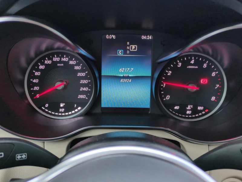 Mercedes-Benz GLC 300 2022 * CARFAX * БЕЗ ПЪРВОНАЧАЛНА ВНОСКА, снимка 8 - Автомобили и джипове - 52744119