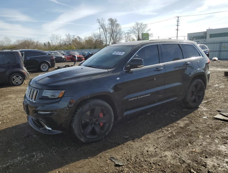 Jeep Grand cherokee  SRT-8