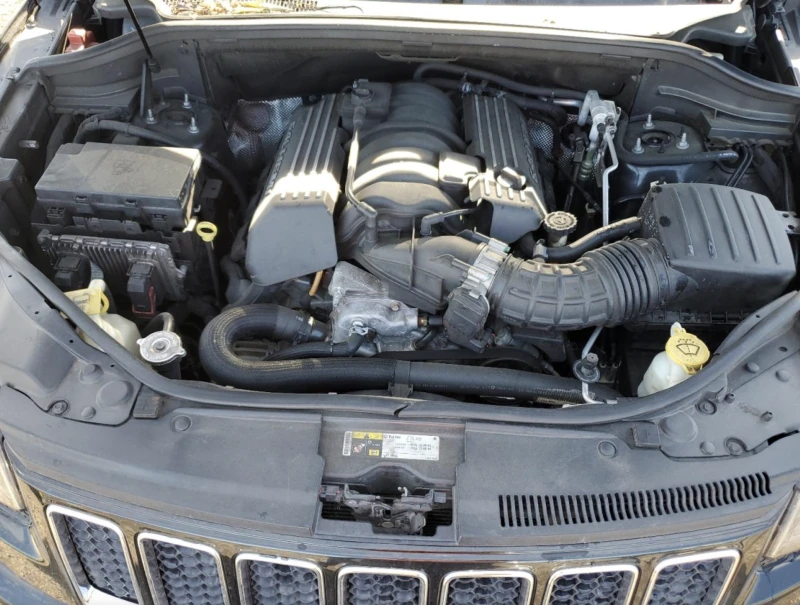 Jeep Grand cherokee  SRT-8, снимка 12 - Автомобили и джипове - 52885134