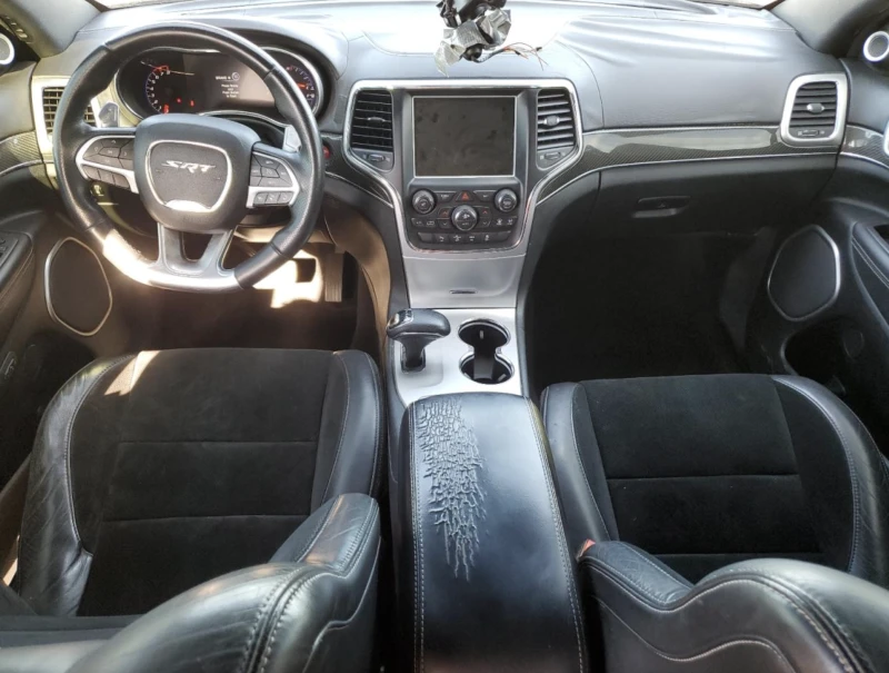Jeep Grand cherokee  SRT-8, снимка 8 - Автомобили и джипове - 52885134