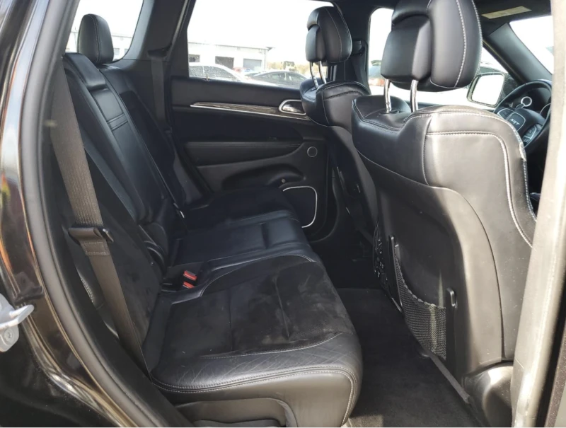 Jeep Grand cherokee  SRT-8, снимка 11 - Автомобили и джипове - 52885134