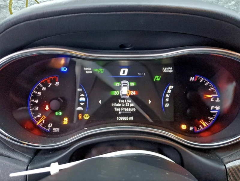 Jeep Grand cherokee  SRT-8, снимка 9 - Автомобили и джипове - 52885134