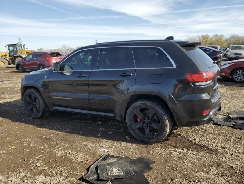 Jeep Grand cherokee  SRT-8, снимка 2 - Автомобили и джипове - 52885134