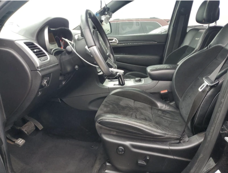 Jeep Grand cherokee  SRT-8, снимка 7 - Автомобили и джипове - 52885134