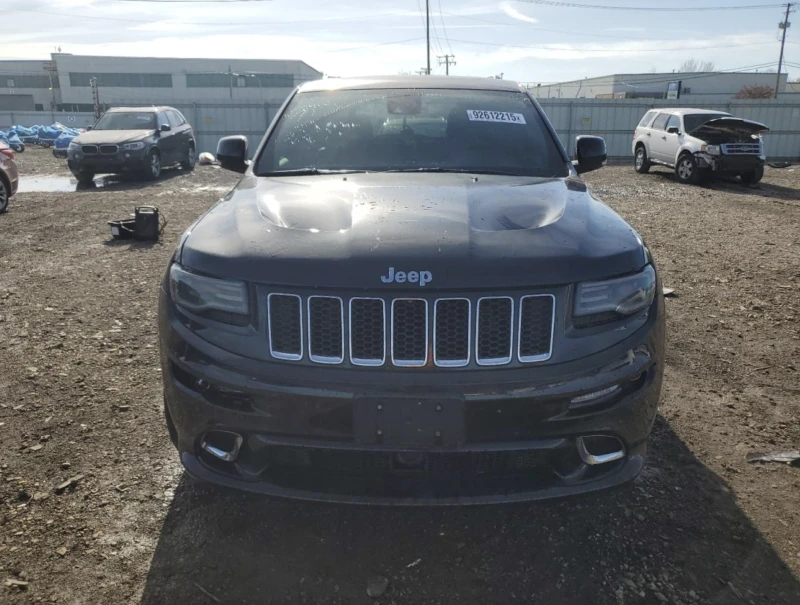 Jeep Grand cherokee  SRT-8, снимка 5 - Автомобили и джипове - 52885134