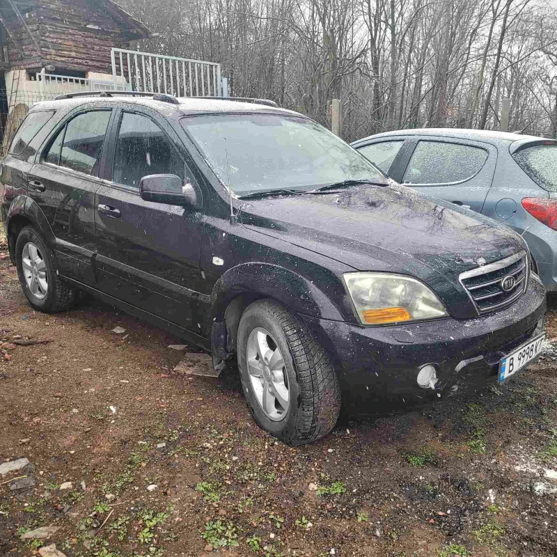 Kia Sorento, снимка 4 - Автомобили и джипове - 52895924