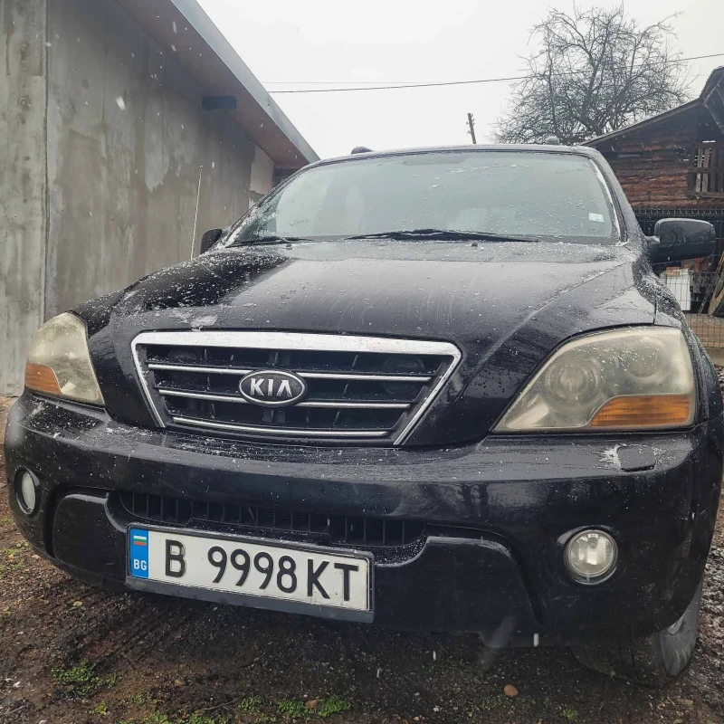 Kia Sorento, снимка 3 - Автомобили и джипове - 52895924