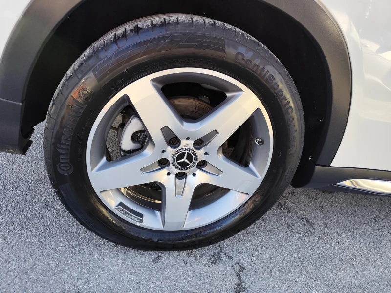 Mercedes-Benz GLA 220 D* 4 MATIC* FACE* LED* XENON* NAVI* АВТОМАТИК* KOЖ, снимка 16 - Автомобили и джипове - 52935618