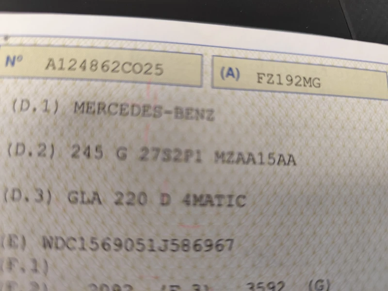 Mercedes-Benz GLA 220 D* 4 MATIC* FACE* LED* XENON* NAVI* АВТОМАТИК* KOЖ, снимка 17 - Автомобили и джипове - 52935618