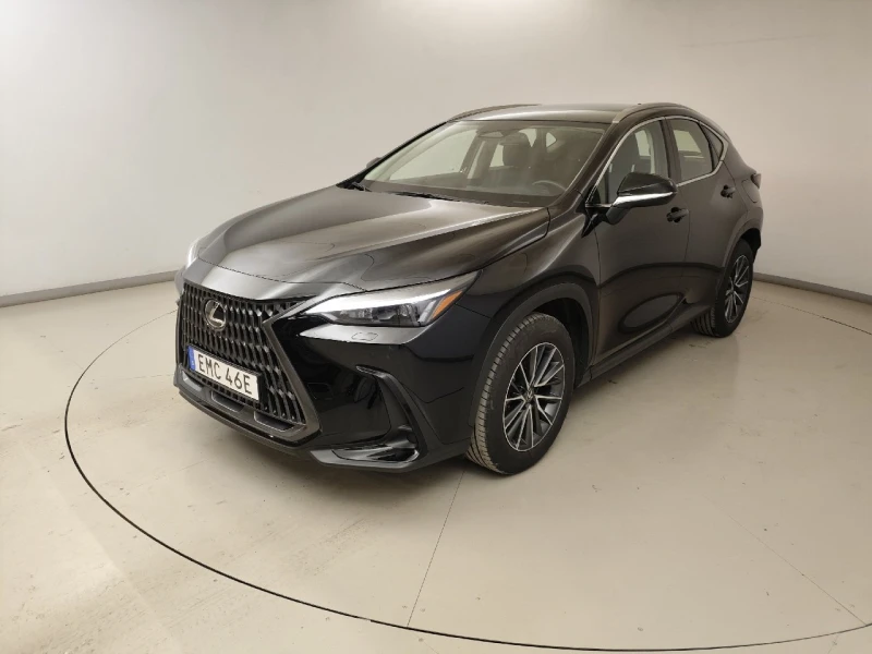 Lexus NX 350h В гаранция