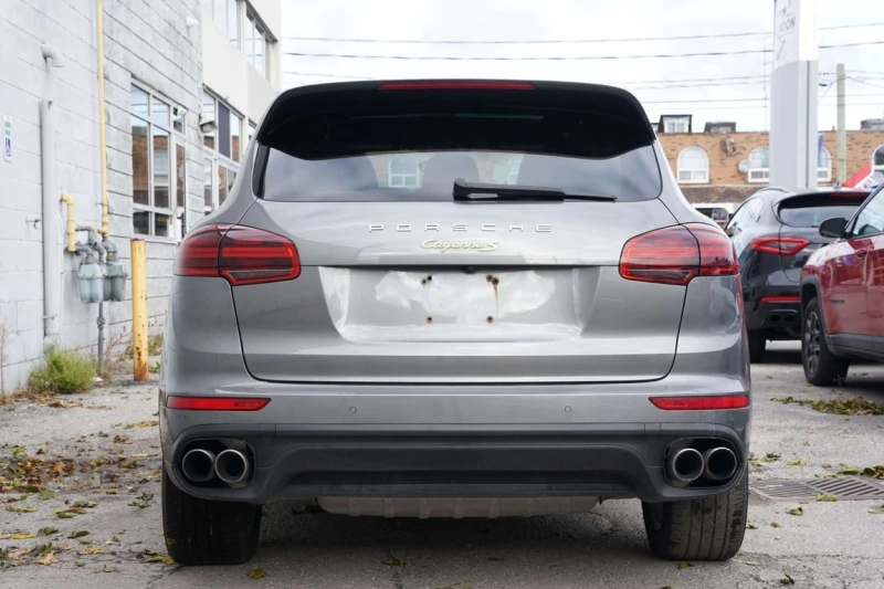 Porsche Cayenne * E Hybrid * CARFAX * ЦЕНА ДО БГ, снимка 5 - Автомобили и джипове - 53234558