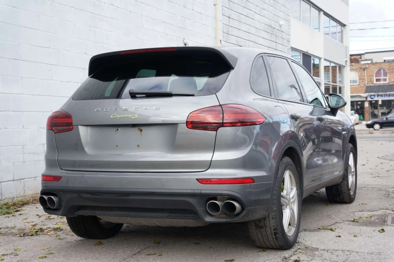 Porsche Cayenne * E Hybrid * CARFAX * ЦЕНА ДО БГ, снимка 4 - Автомобили и джипове - 53234558