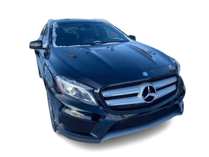 Mercedes-Benz GLA * GLA250 4M * CARFAX * ЦЕНА ДО БГ, снимка 3 - Автомобили и джипове - 53237601