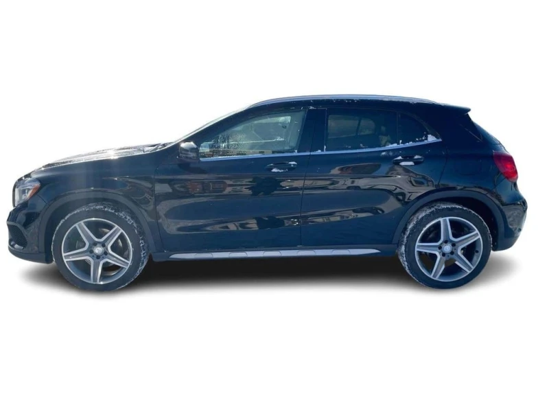 Mercedes-Benz GLA * GLA250 4M * CARFAX * ЦЕНА ДО БГ, снимка 6 - Автомобили и джипове - 53237601