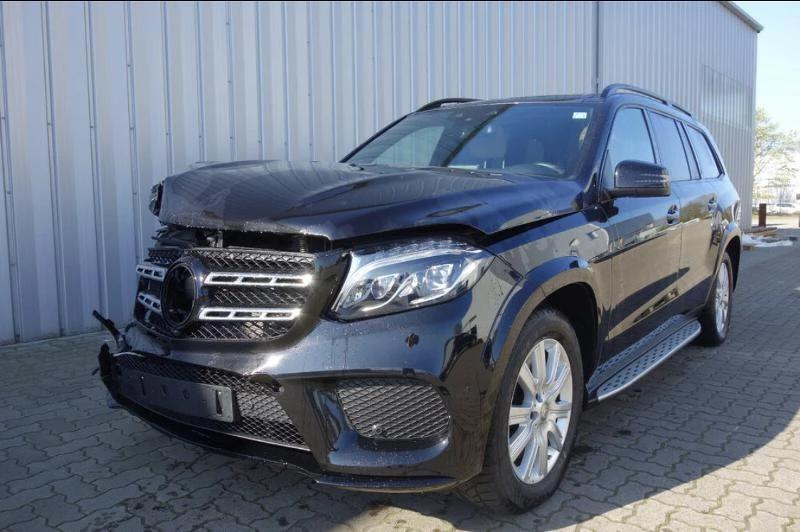 Mercedes-Benz GLS 350CDI 2бр НА ЧАСТИ - [1] 