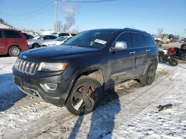 Jeep Grand cherokee, снимка 3 - Автомобили и джипове - 48731537