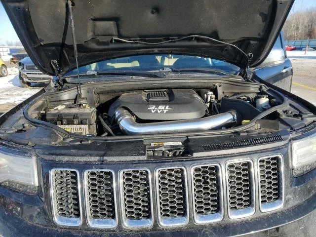 Jeep Grand cherokee, снимка 11 - Автомобили и джипове - 48731537