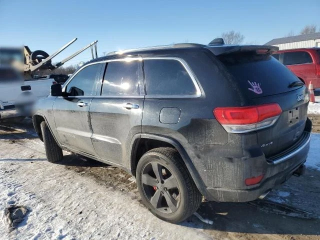 Jeep Grand cherokee, снимка 4 - Автомобили и джипове - 48731537