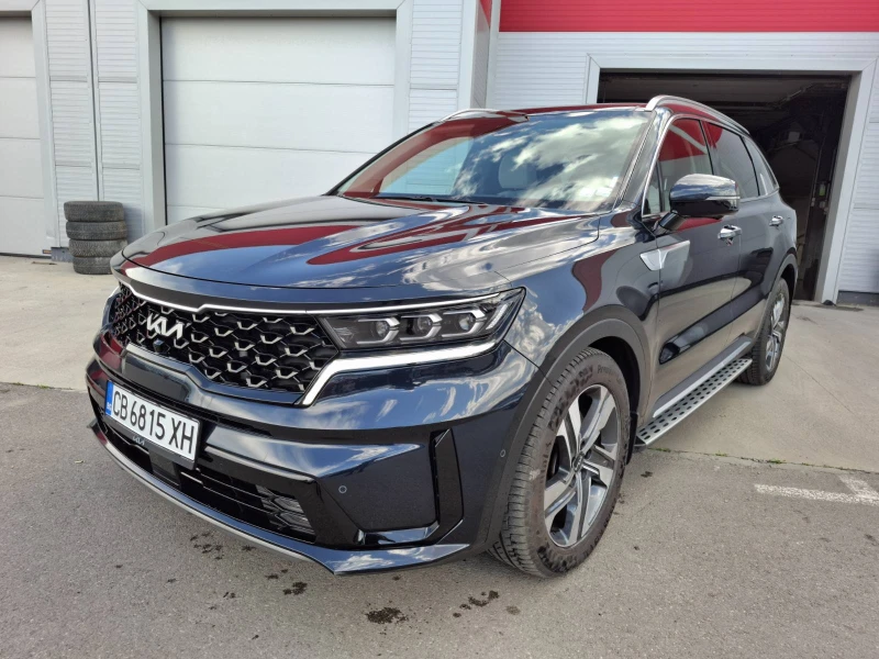 Kia Sorento 2.2 CRDI Limited ГАРАНЦИЯ - 84990 лв. - 68260798 | Car24.bg
