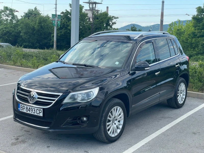 VW Tiguan 2.0TDI 4MOTION DSG - 14999 лв. - 94746407 1