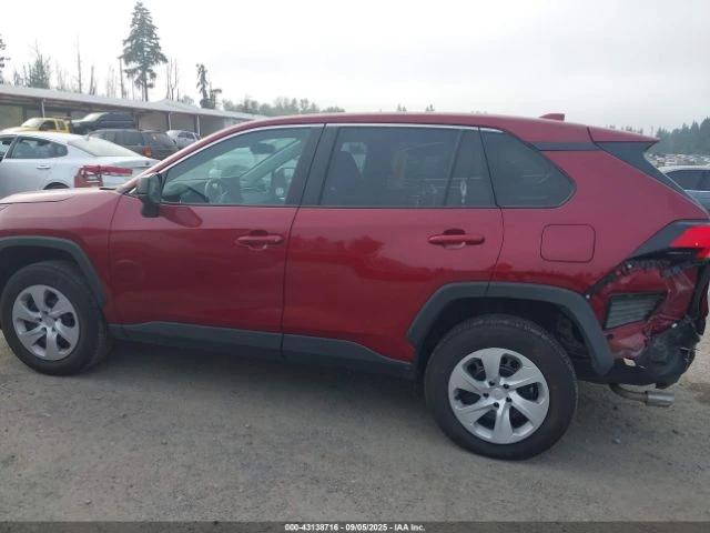 Toyota Rav4 LE - изображение 5