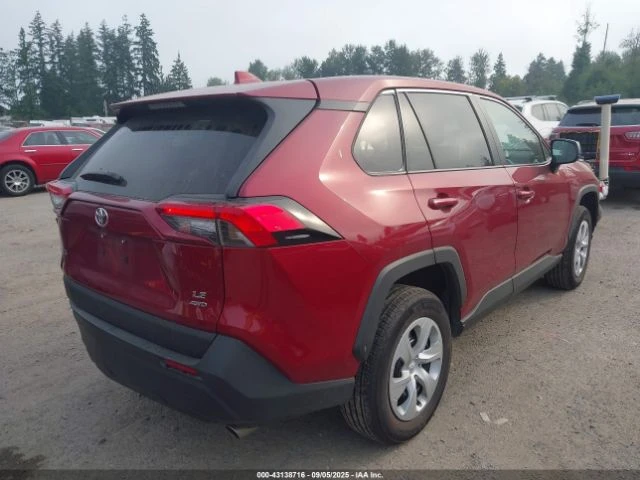 Toyota Rav4 LE - изображение 6