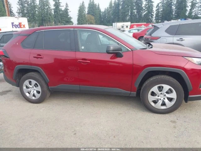 Toyota Rav4 LE - изображение 4