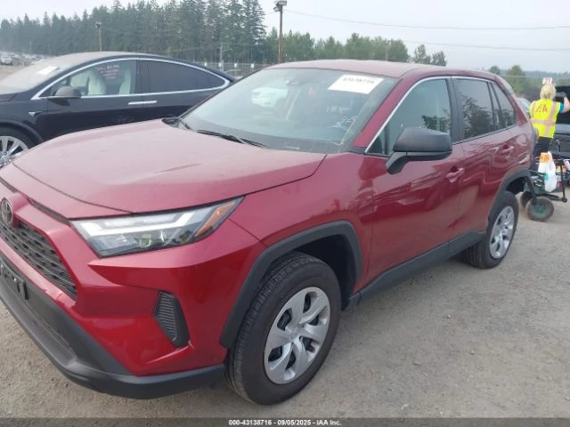 Toyota Rav4 LE - изображение 3