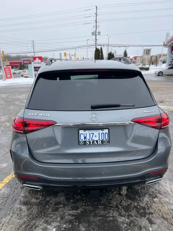 Mercedes-Benz GLE * 450 * CARFAX *  - изображение 4