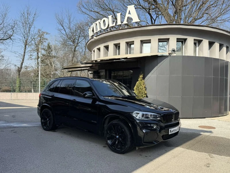 BMW X5 xDrive