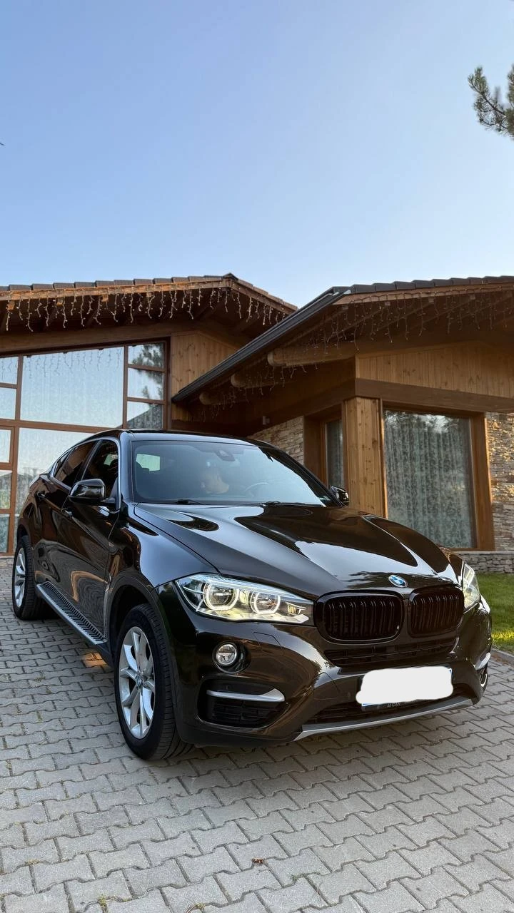 BMW X6 40D, снимка 4 - Автомобили и джипове - 55614800