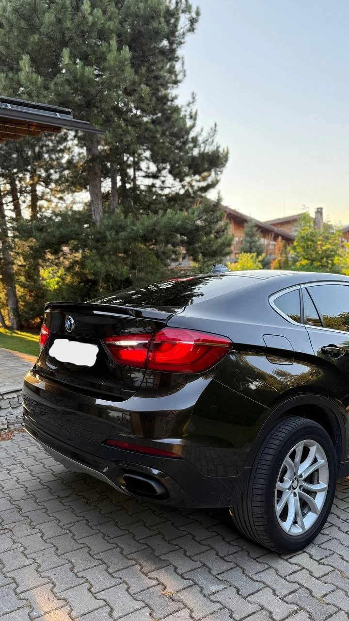 BMW X6 40D, снимка 6 - Автомобили и джипове - 55614800