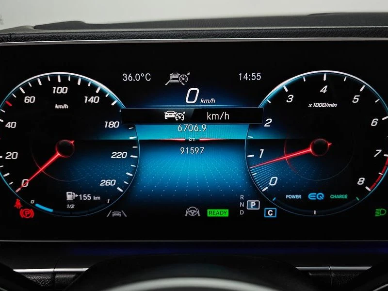 Mercedes-Benz GLE GLE450 4MATIC| 362к.с., снимка 7 - Автомобили и джипове - 55987780