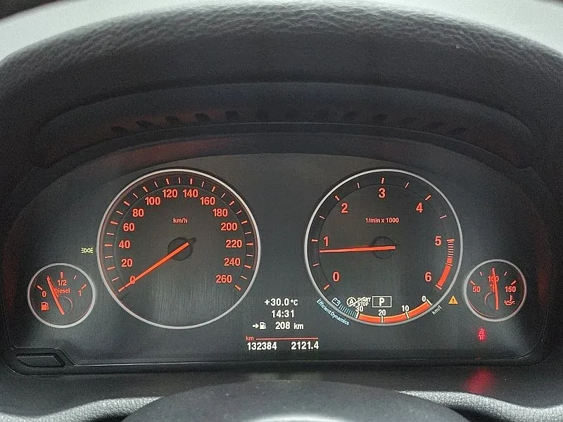 BMW X3 2.0D - САМО 30% АВАНС, снимка 8 - Автомобили и джипове - 56004450