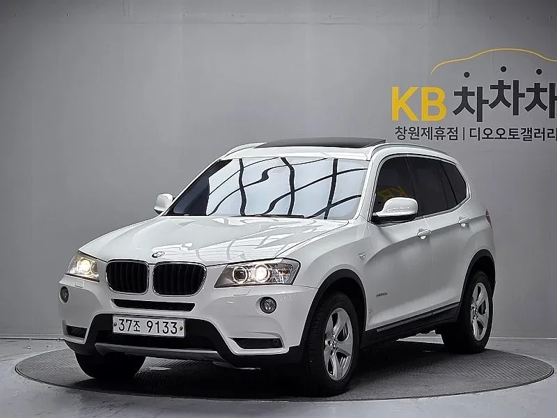 BMW X3 2.0D - САМО 30% АВАНС