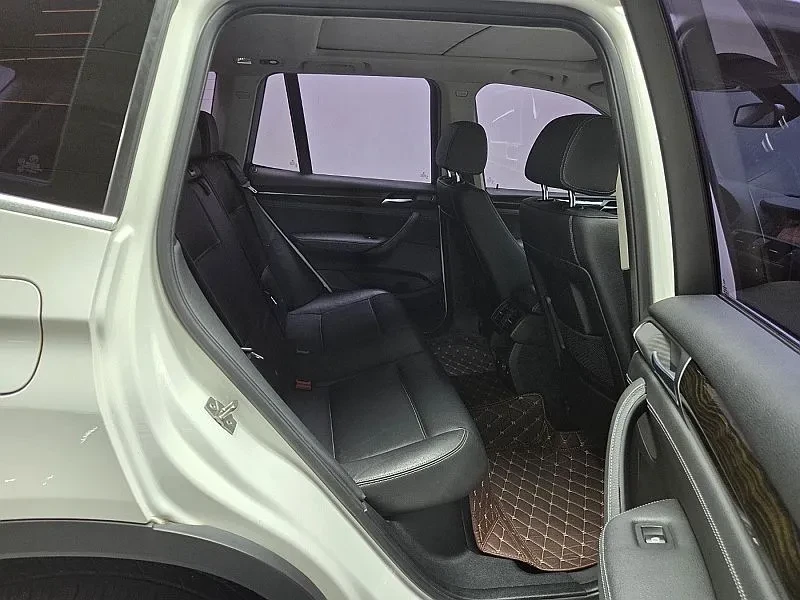 BMW X3 2.0D - САМО 30% АВАНС, снимка 15 - Автомобили и джипове - 56004450