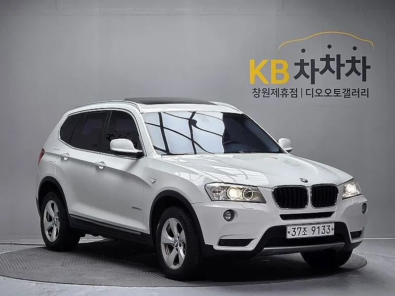BMW X3 2.0D - САМО 30% АВАНС, снимка 5 - Автомобили и джипове - 56004450