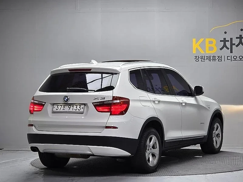 BMW X3 2.0D - САМО 30% АВАНС, снимка 2 - Автомобили и джипове - 56004450