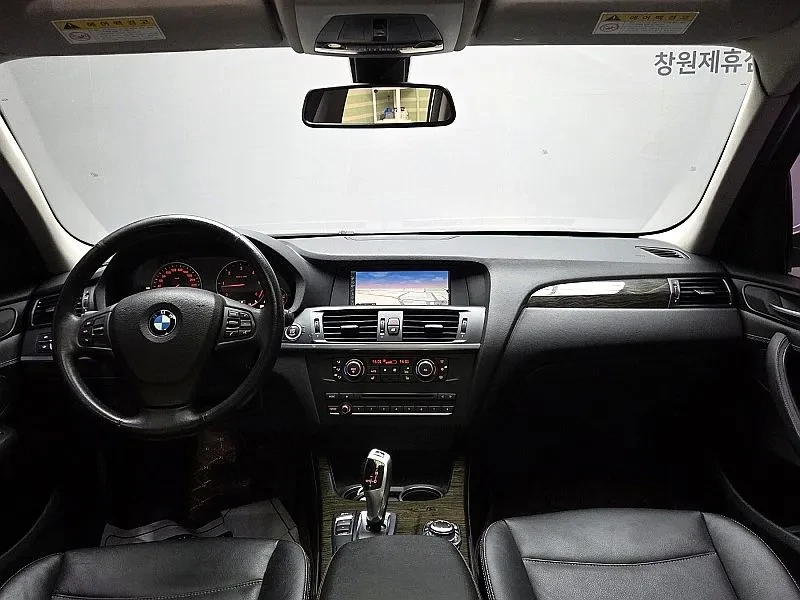BMW X3 2.0D - САМО 30% АВАНС, снимка 10 - Автомобили и джипове - 56004450